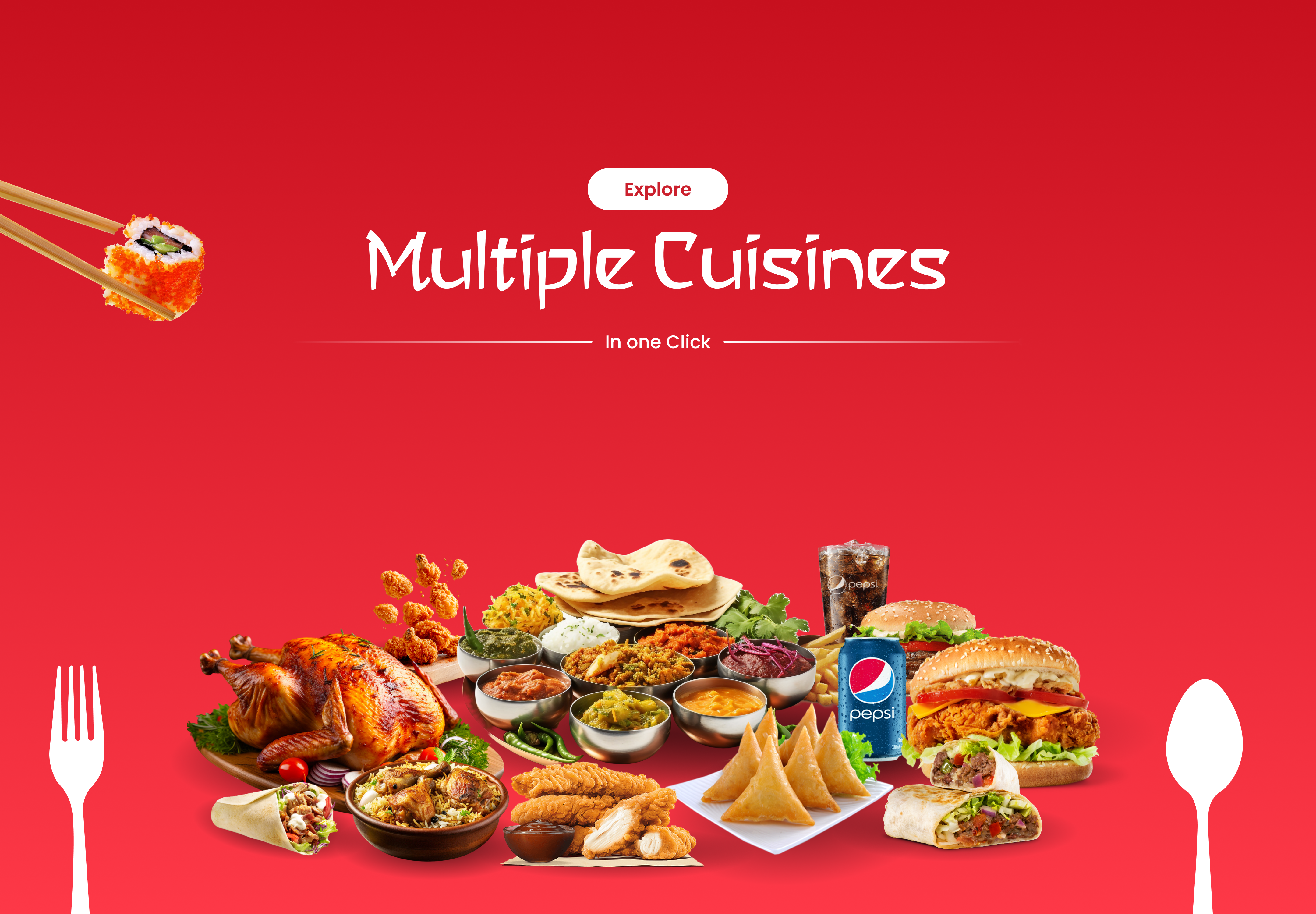 Food Delivery Hero